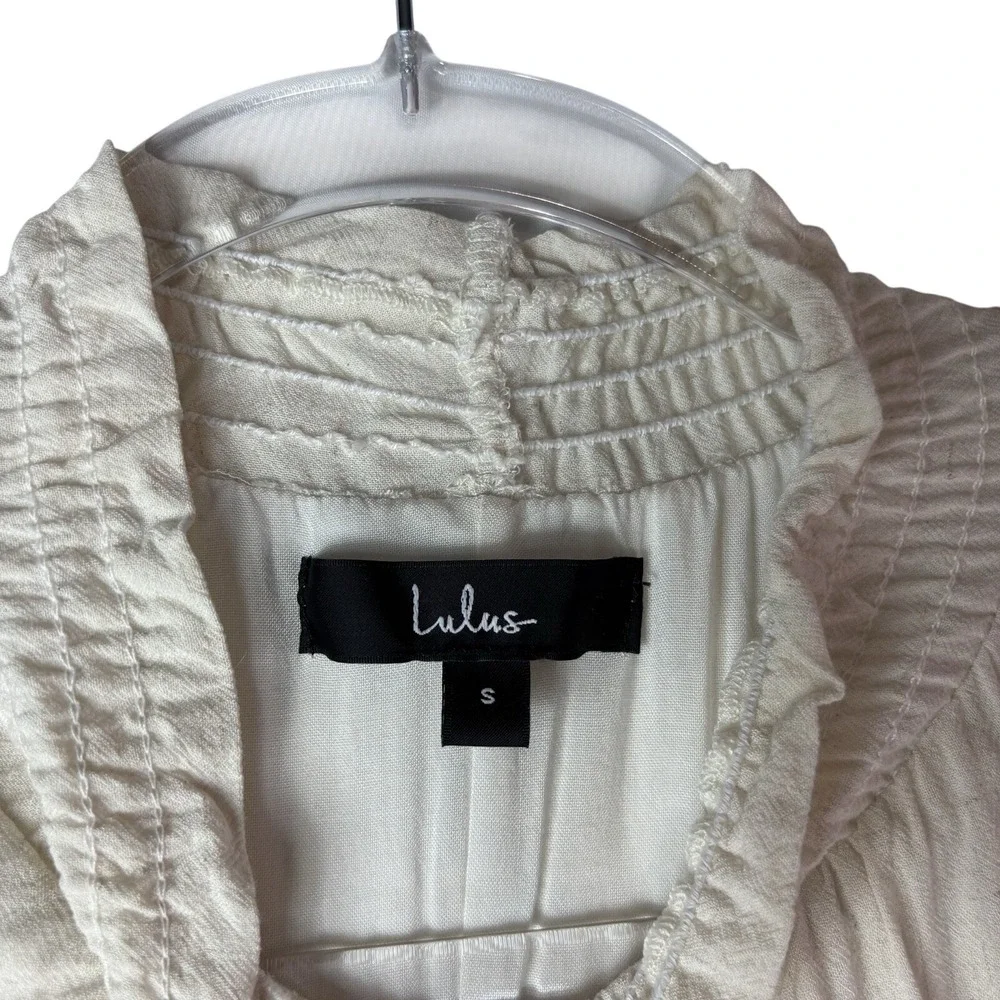 Lulus cream beige